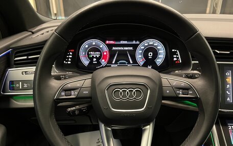 Audi Q7, 2020 год, 7 750 000 рублей, 28 фотография