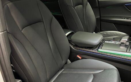 Audi Q7, 2020 год, 7 750 000 рублей, 26 фотография
