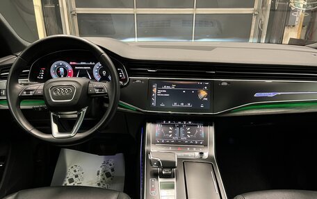Audi Q7, 2020 год, 7 750 000 рублей, 27 фотография