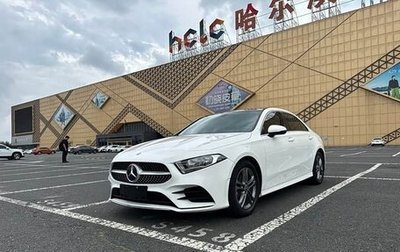 Mercedes-Benz A-Класс, 2022 год, 1 890 098 рублей, 1 фотография