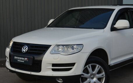 Volkswagen Touareg III, 2008 год, 1 199 999 рублей, 1 фотография