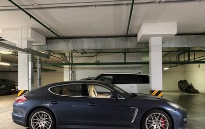 Porsche Panamera II рестайлинг, 2011 год, 3 350 000 рублей, 1 фотография