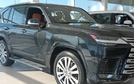 Lexus LX, 2023 год, 18 000 000 рублей, 1 фотография
