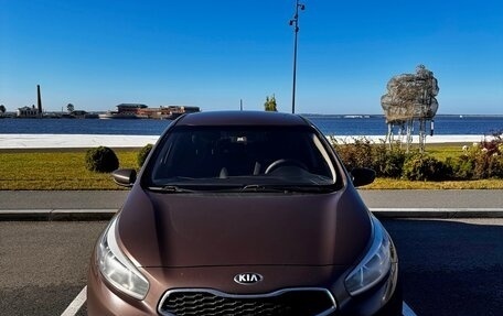 KIA cee'd III, 2012 год, 900 000 рублей, 1 фотография
