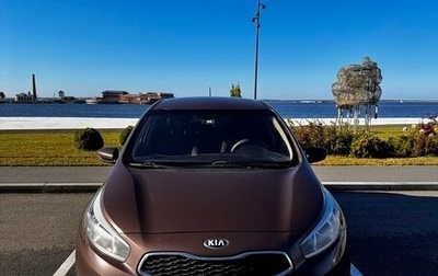 KIA cee'd III, 2012 год, 900 000 рублей, 1 фотография