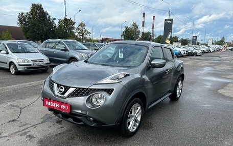 Nissan Juke II, 2015 год, 1 099 000 рублей, 1 фотография