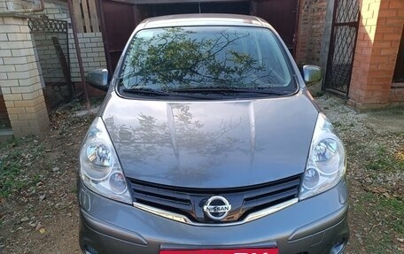 Nissan Note II рестайлинг, 2012 год, 950 000 рублей, 1 фотография