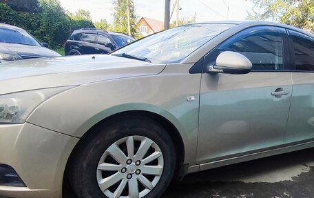 Chevrolet Cruze II, 2012 год, 520 000 рублей, 1 фотография
