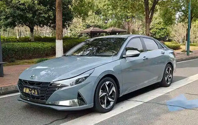 Hyundai Elantra, 2023 год, 1 546 000 рублей, 1 фотография