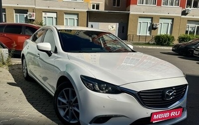 Mazda 6, 2017 год, 1 990 000 рублей, 1 фотография