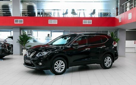 Nissan X-Trail, 2016 год, 1 350 000 рублей, 1 фотография