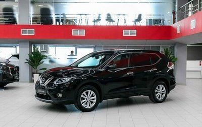 Nissan X-Trail, 2016 год, 1 350 000 рублей, 1 фотография