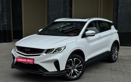 Geely Coolray I, 2023 год, 1 750 000 рублей, 1 фотография