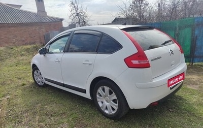 Citroen C4 II рестайлинг, 2010 год, 385 000 рублей, 1 фотография