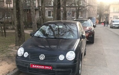Volkswagen Polo IV рестайлинг, 2004 год, 182 000 рублей, 1 фотография