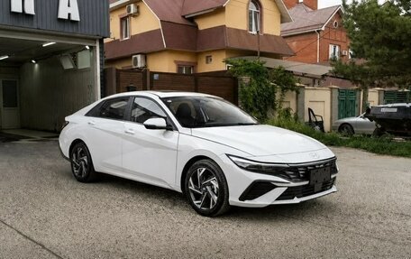 Hyundai Elantra, 2026 год, 2 000 000 рублей, 1 фотография