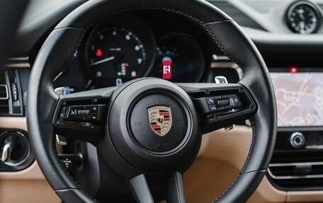 Porsche Macan I рестайлинг, 2024 год, 7 950 000 рублей, 21 фотография