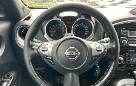 Nissan Juke II, 2015 год, 1 099 000 рублей, 8 фотография