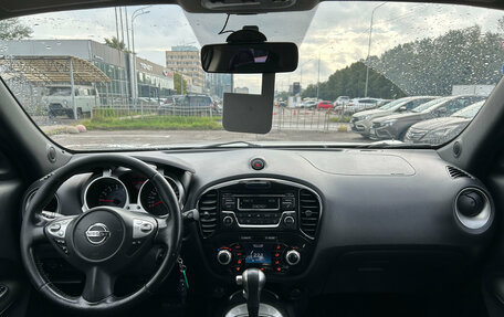 Nissan Juke II, 2015 год, 1 099 000 рублей, 5 фотография
