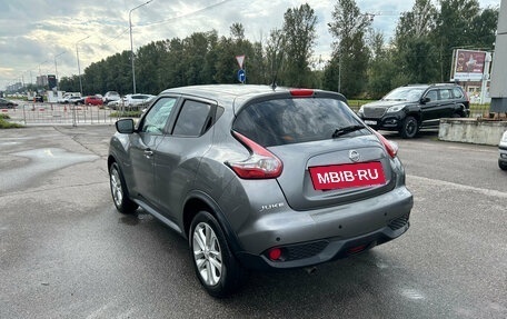 Nissan Juke II, 2015 год, 1 099 000 рублей, 2 фотография