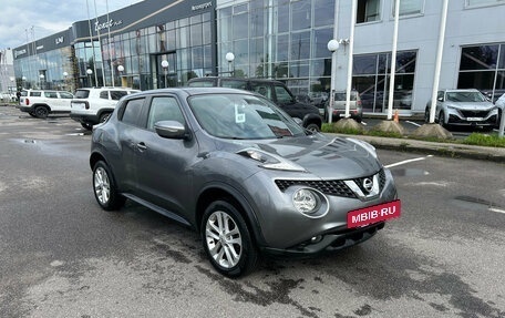 Nissan Juke II, 2015 год, 1 099 000 рублей, 4 фотография