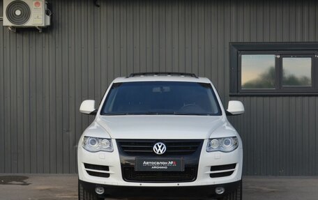 Volkswagen Touareg III, 2008 год, 1 199 999 рублей, 3 фотография