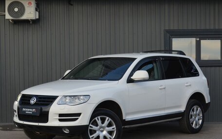 Volkswagen Touareg III, 2008 год, 1 199 999 рублей, 2 фотография