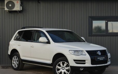 Volkswagen Touareg III, 2008 год, 1 199 999 рублей, 4 фотография