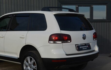 Volkswagen Touareg III, 2008 год, 1 199 999 рублей, 7 фотография
