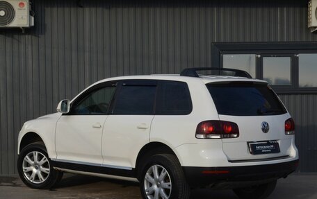 Volkswagen Touareg III, 2008 год, 1 199 999 рублей, 6 фотография
