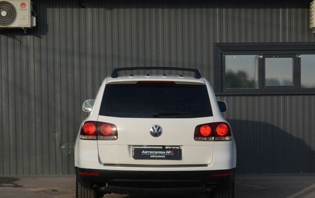 Volkswagen Touareg III, 2008 год, 1 199 999 рублей, 8 фотография