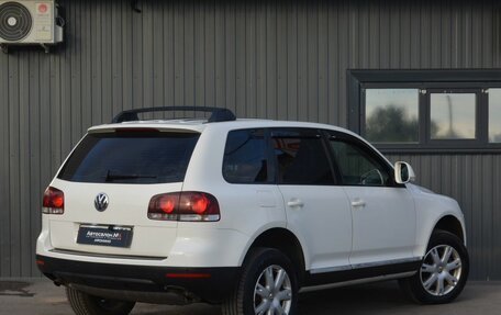 Volkswagen Touareg III, 2008 год, 1 199 999 рублей, 9 фотография