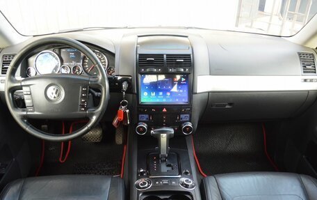 Volkswagen Touareg III, 2008 год, 1 199 999 рублей, 11 фотография