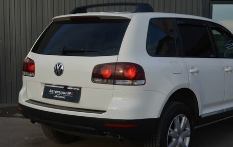 Volkswagen Touareg III, 2008 год, 1 199 999 рублей, 10 фотография