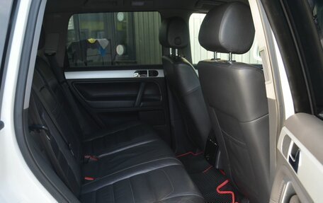 Volkswagen Touareg III, 2008 год, 1 199 999 рублей, 22 фотография