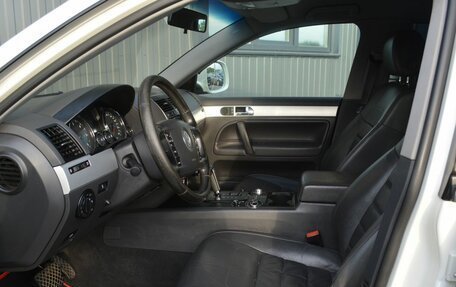 Volkswagen Touareg III, 2008 год, 1 199 999 рублей, 18 фотография