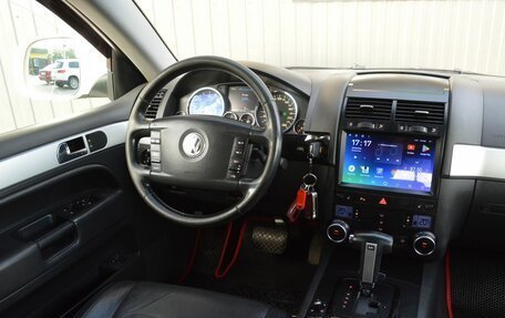 Volkswagen Touareg III, 2008 год, 1 199 999 рублей, 12 фотография
