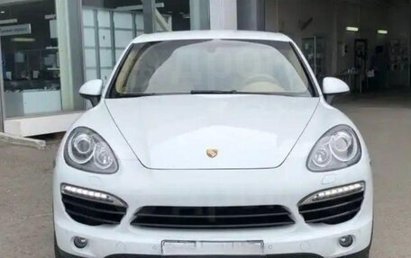 Porsche Cayenne III, 2013 год, 1 800 000 рублей, 2 фотография