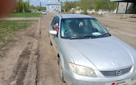Mazda 323, 2003 год, 260 000 рублей, 4 фотография