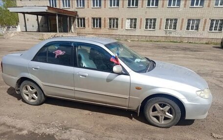 Mazda 323, 2003 год, 260 000 рублей, 5 фотография