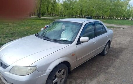 Mazda 323, 2003 год, 260 000 рублей, 7 фотография