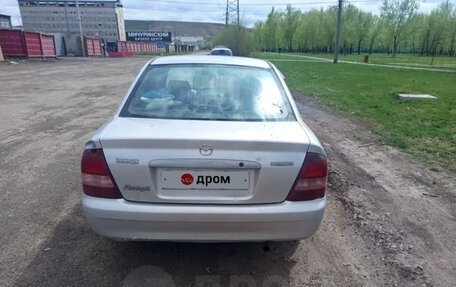 Mazda 323, 2003 год, 260 000 рублей, 11 фотография
