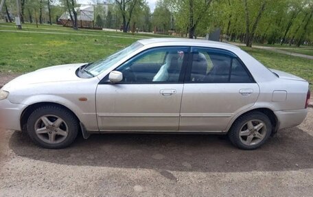 Mazda 323, 2003 год, 260 000 рублей, 6 фотография