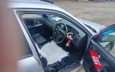 Mazda 323, 2003 год, 260 000 рублей, 2 фотография