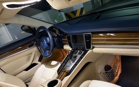 Porsche Panamera II рестайлинг, 2011 год, 3 350 000 рублей, 4 фотография