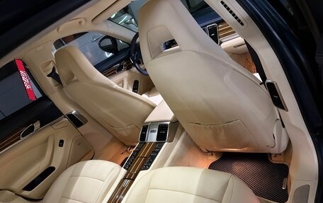 Porsche Panamera II рестайлинг, 2011 год, 3 350 000 рублей, 5 фотография