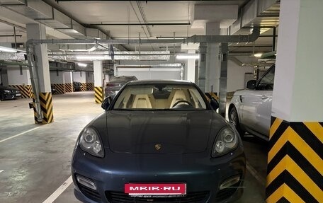 Porsche Panamera II рестайлинг, 2011 год, 3 350 000 рублей, 2 фотография