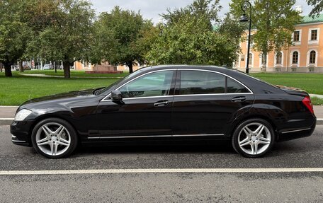 Mercedes-Benz S-Класс, 2012 год, 2 300 000 рублей, 4 фотография