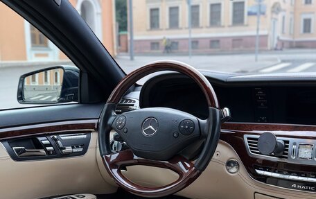 Mercedes-Benz S-Класс, 2012 год, 2 300 000 рублей, 9 фотография