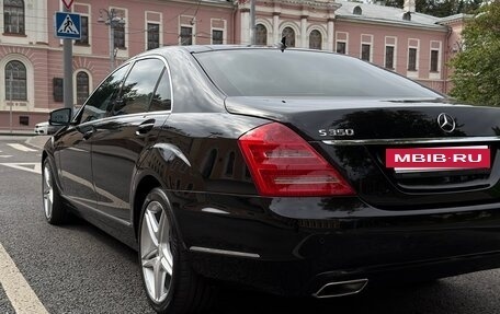 Mercedes-Benz S-Класс, 2012 год, 2 300 000 рублей, 3 фотография